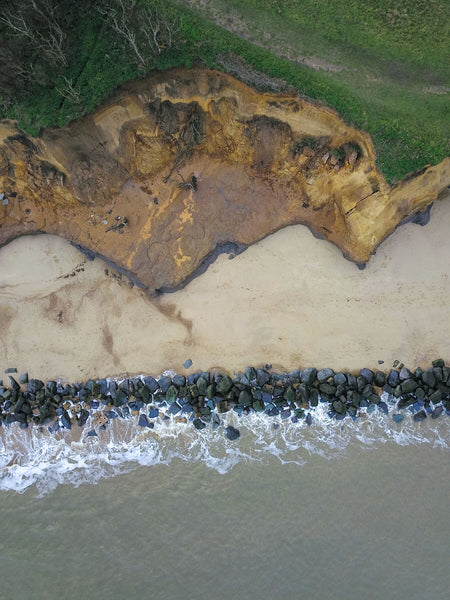 Happisburgh I - Fine Art Collection 1 of 4