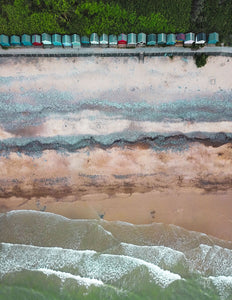 Cromer’s Beach Hut Beauty - Matt